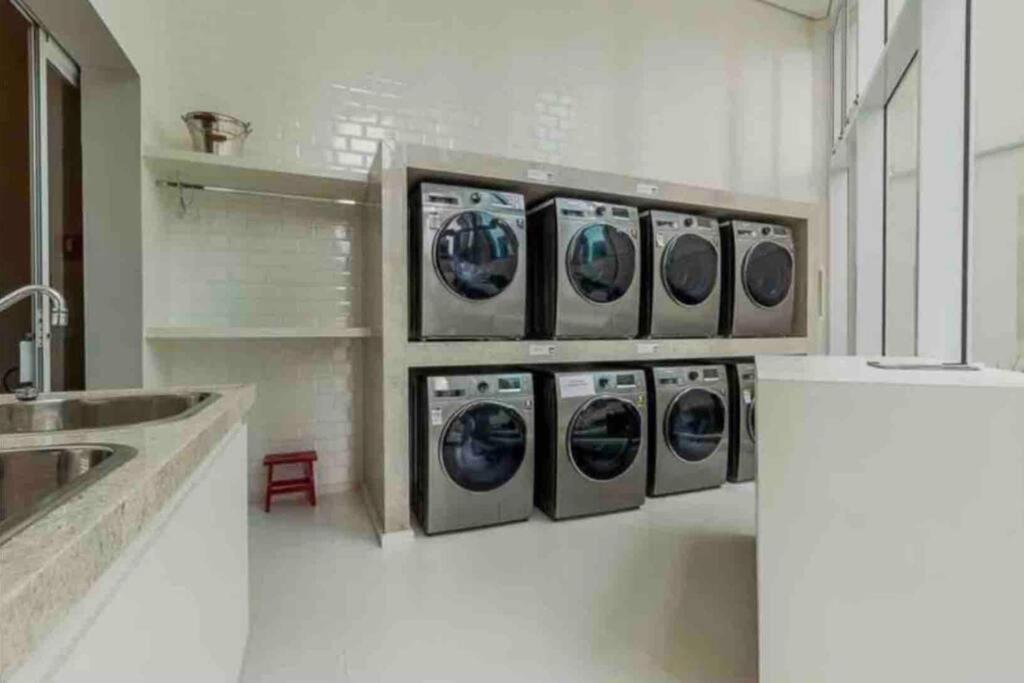 Apartamento Executivo Vn São Paulo